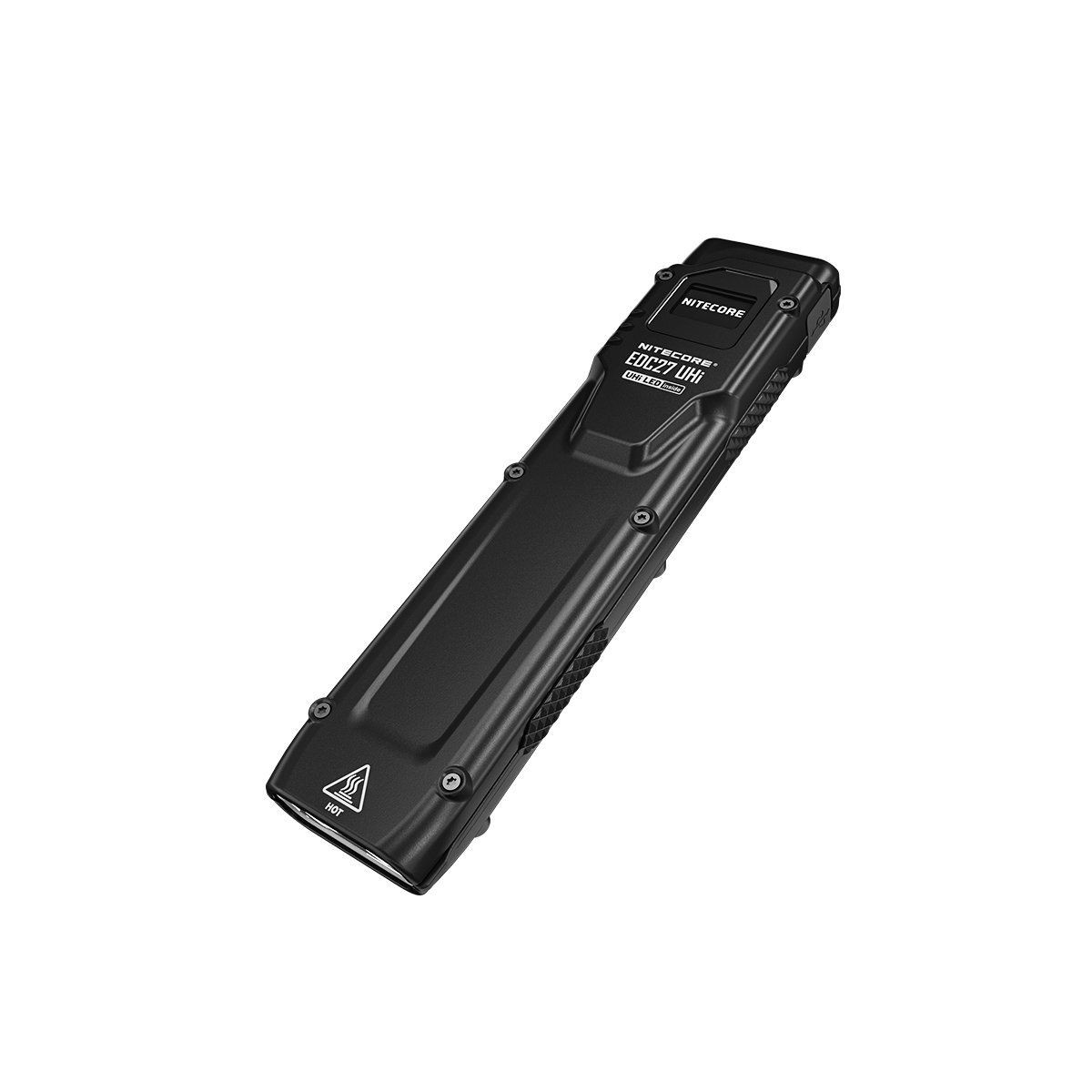 NITECORE EDC27 UHI20 LED 3100 Lumen Ultra Slim Flat Rechargeable EDC Flashlight Main image