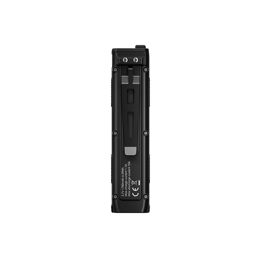 NITECORE EDC27 UHI20 LED 3100 Lumen Ultra Slim Flat Rechargeable EDC Flashlight