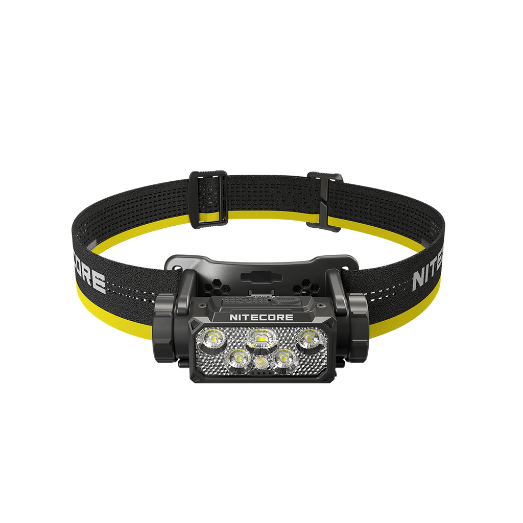 NITECORE HC60 UHE 1600 Lumen USB-C Rechargeable Headlamp