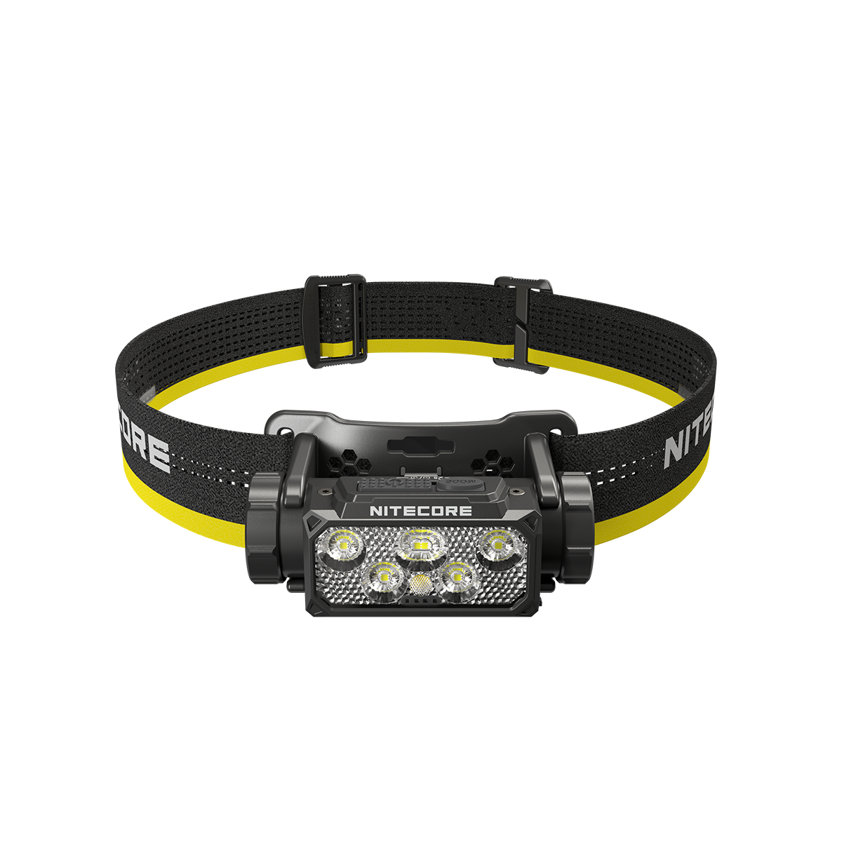NITECORE HC60 UHE 1600 Lumen USB-C Rechargeable Headlamp