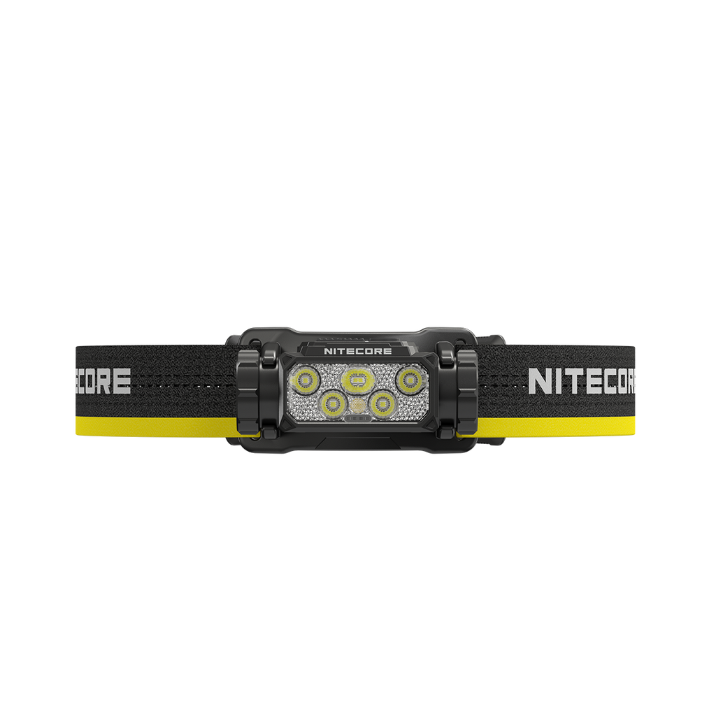 NITECORE HC60 UHE 1600 Lumen USB-C Rechargeable Headlamp