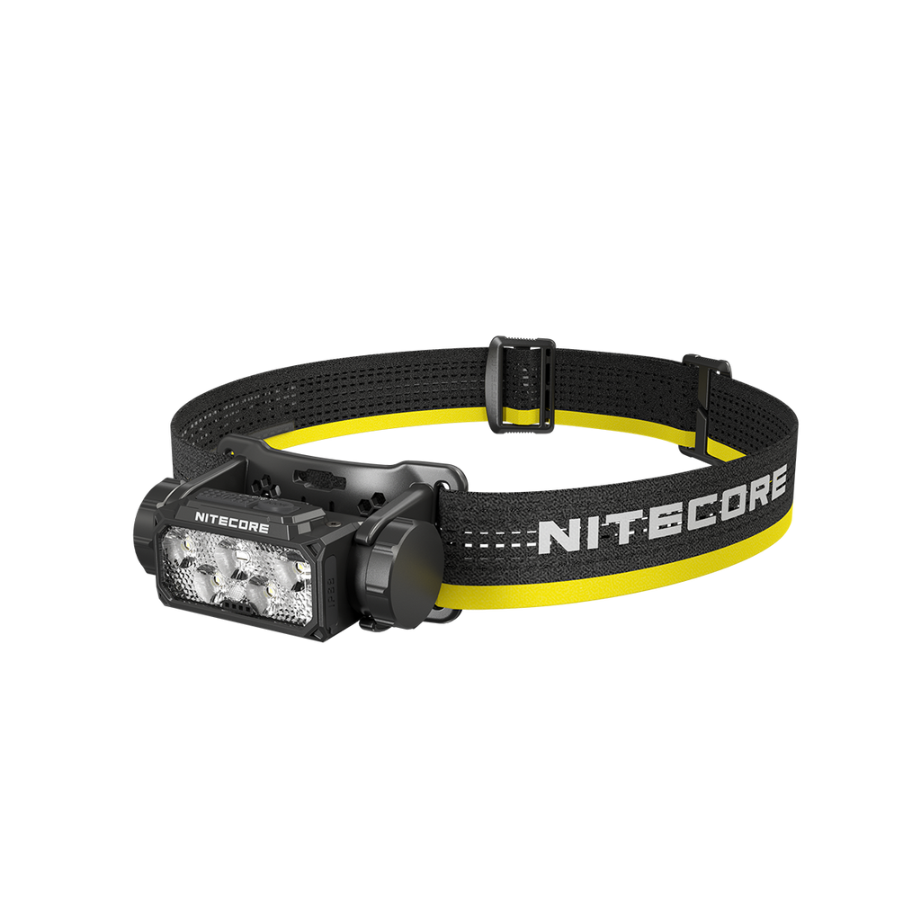 NITECORE HC60 UHE 1600 Lumen USB-C Rechargeable Headlamp
