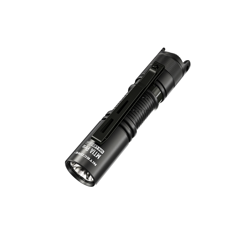 NITECORE MT1A Pro UHi 25 LED 800lm EDC Flashlight