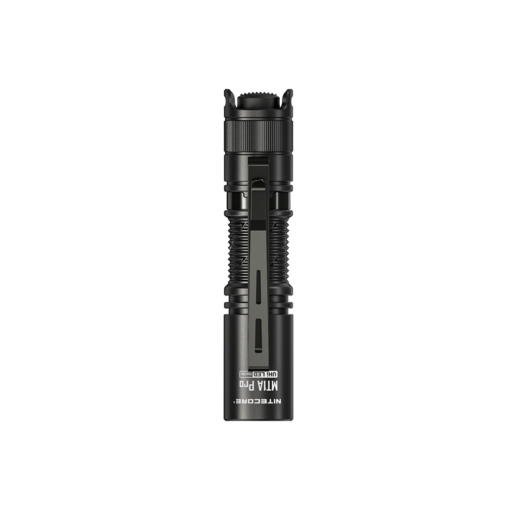 NITECORE MT1A Pro UHi 25 LED 800lm EDC Flashlight