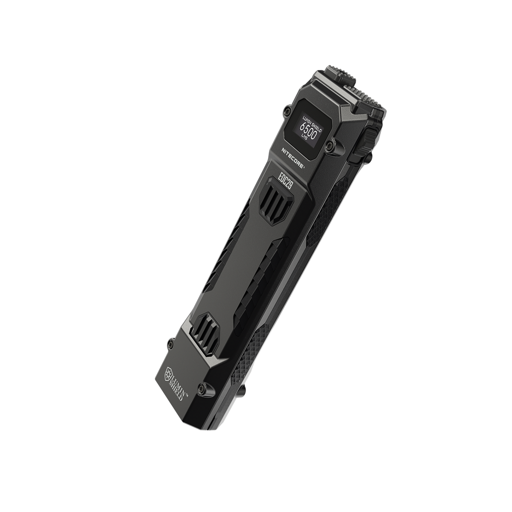 NITECORE EDC29 UHi 20 Max LED 6500lm Ultra Slim Flat Rechargeable Flashlight