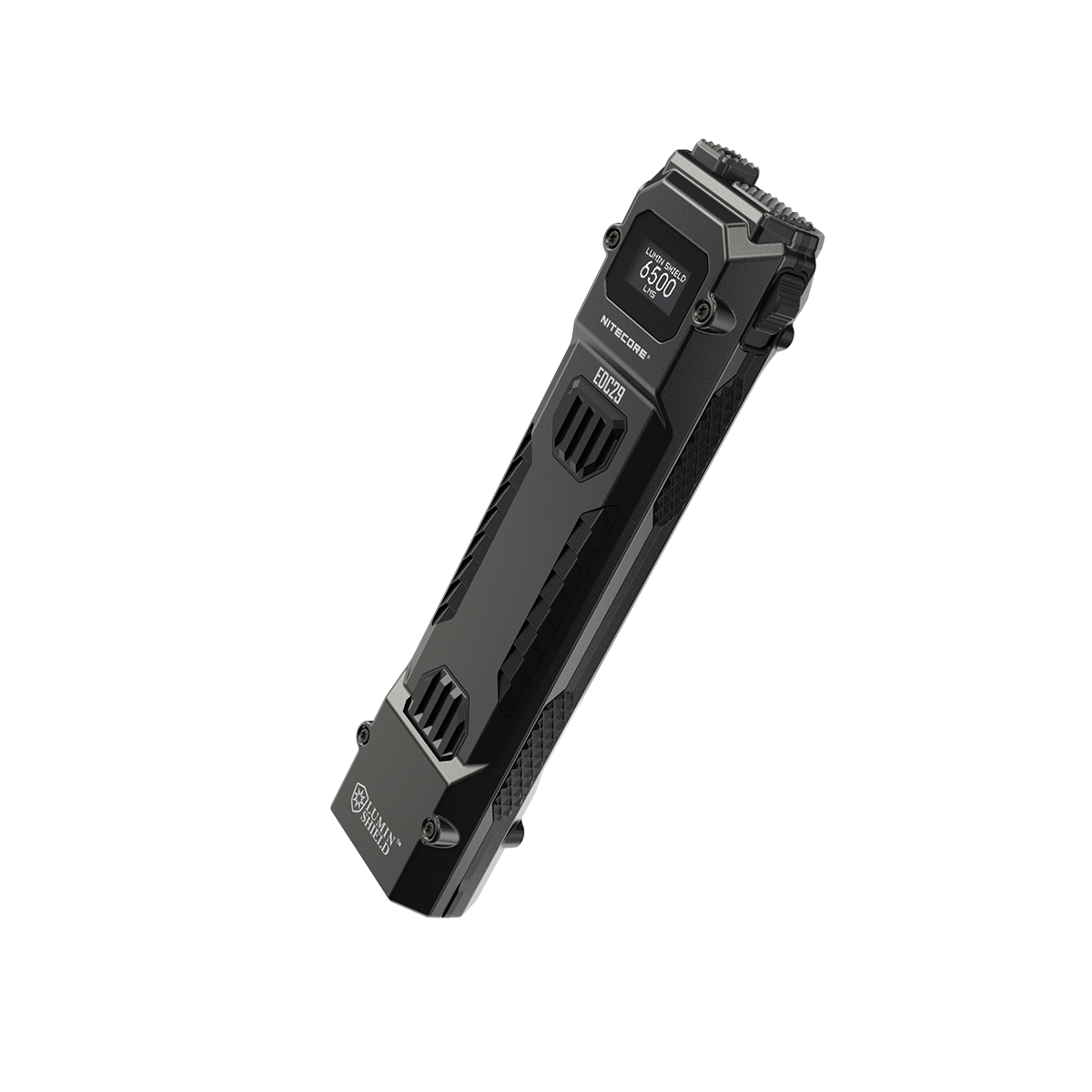 NITECORE EDC29 UHi 20 Max LED 6500lm Ultra Slim Flat Rechargeable Flashlight