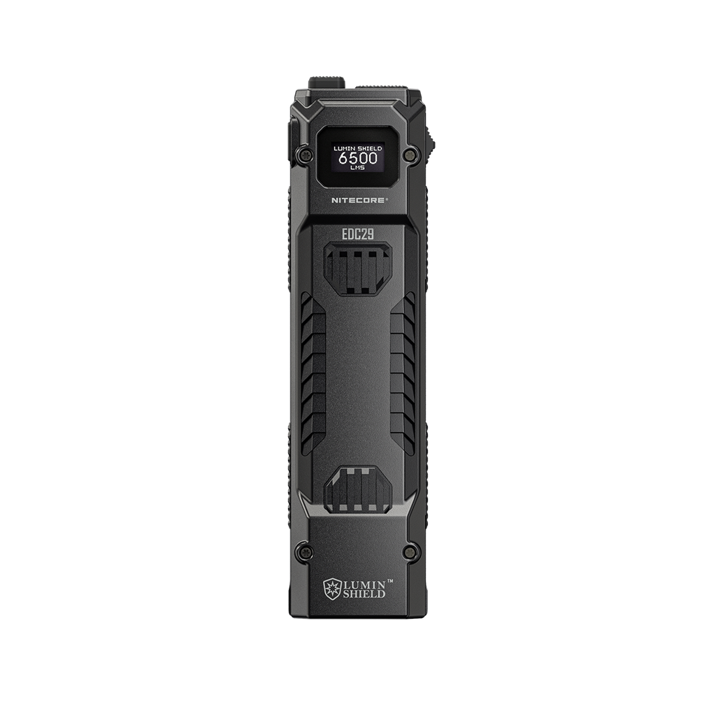 NITECORE EDC29 UHi 20 Max LED 6500lm Ultra Slim Flat Rechargeable Flashlight