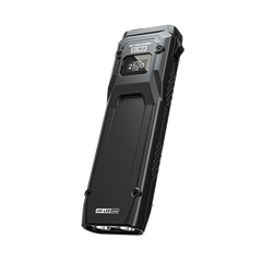 NITECORE EDC23 UHi 25 LED 2500lm Ultra Slim Flat Rechargeable Flashlight
