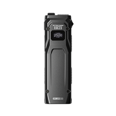 NITECORE EDC23 UHi 25 LED 2500lm Ultra Slim Flat Rechargeable Flashlight