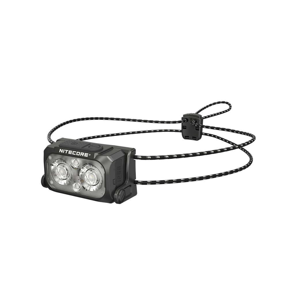 NITECORE NU25 MCT Multiple Color Temperatures Outdoor Headlamp