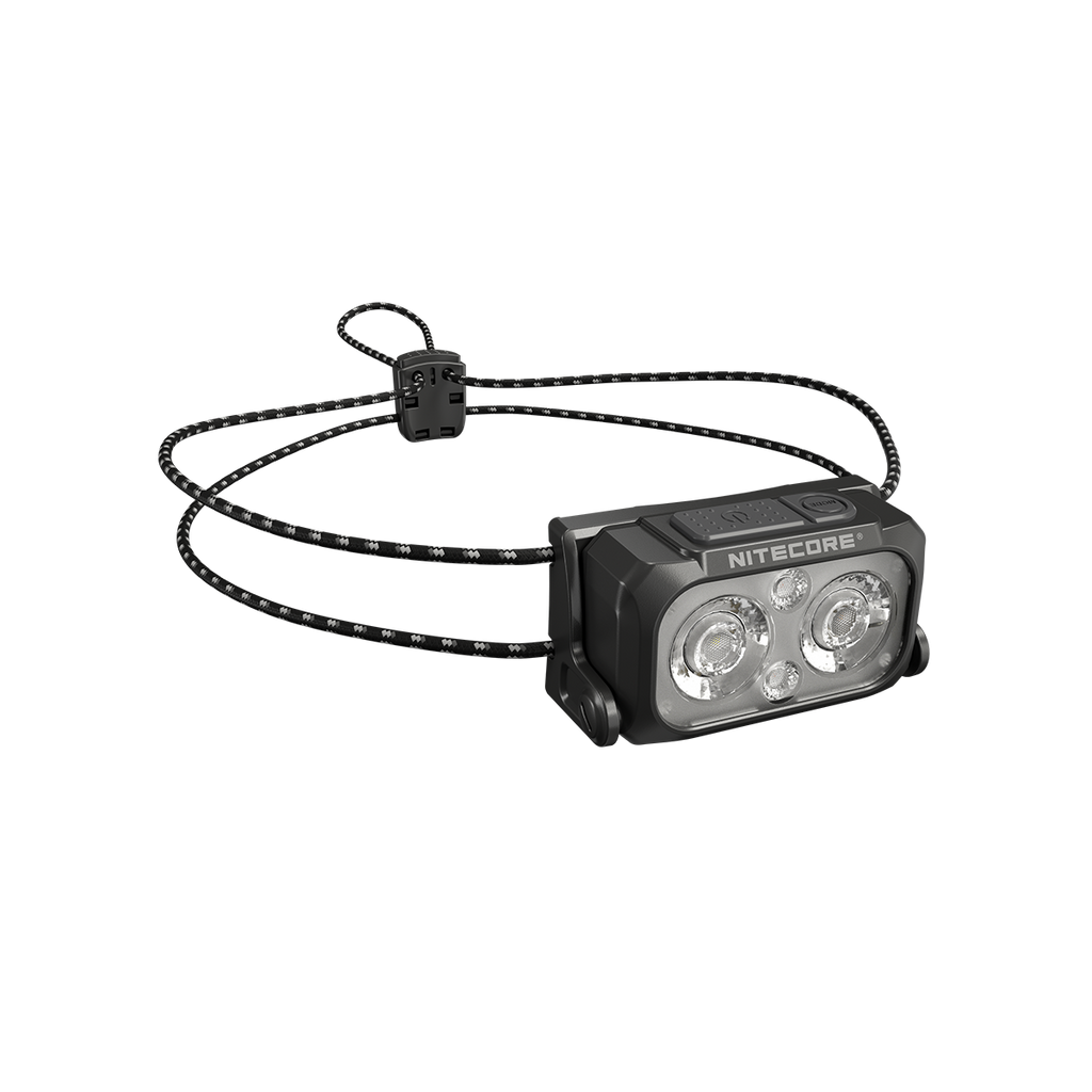 NITECORE NU25 MCT Multiple Color Temperatures Outdoor Headlamp
