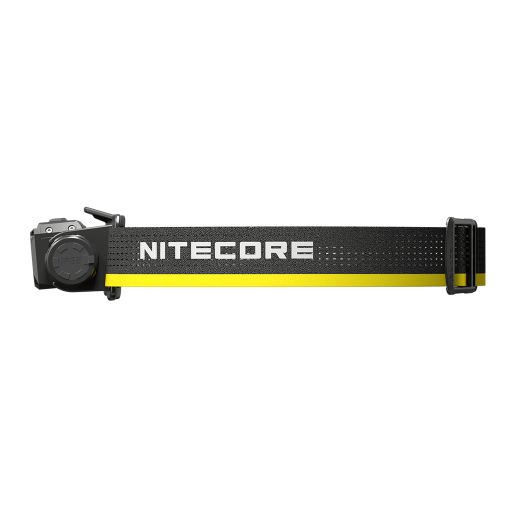 NITECORE HC75 UHE 3000 Lumen USB-C Rechargeable Zoomable Work Headlamp