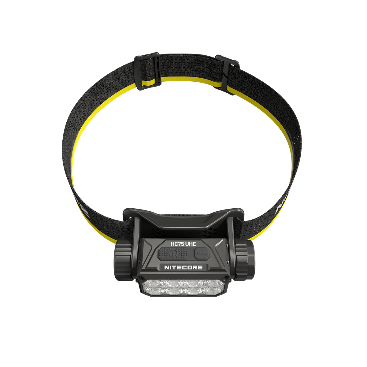 NITECORE HC75 UHE 3000 Lumen USB-C Rechargeable Zoomable Work Headlamp