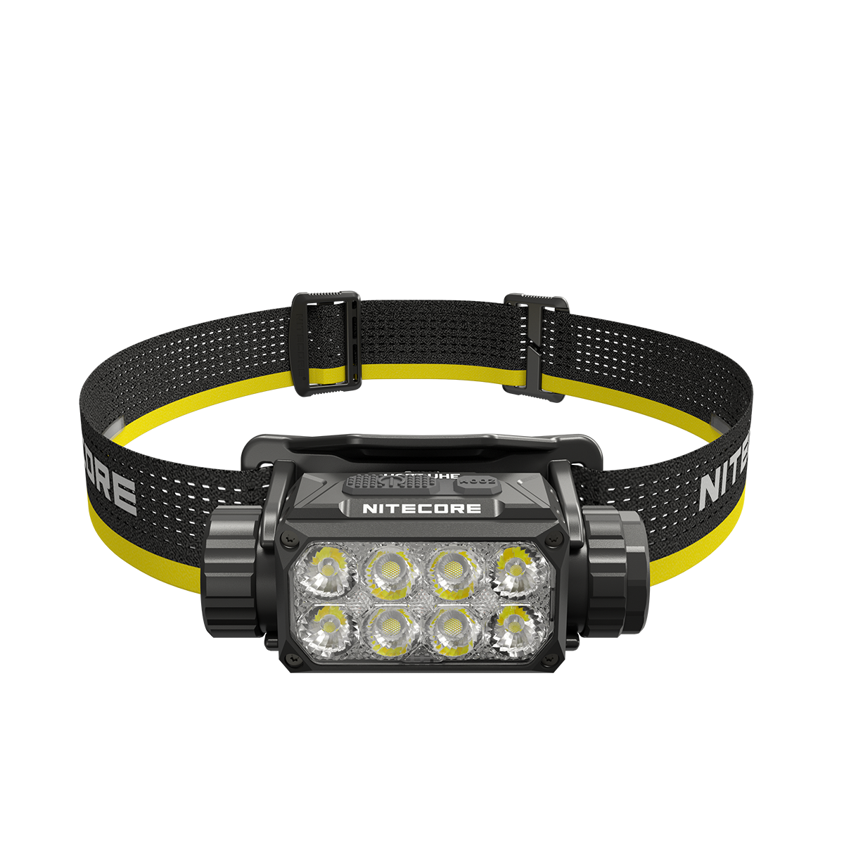 NITECORE HC75 UHE 3000 Lumen USB-C Rechargeable Zoomable Work Headlamp Secondary image
