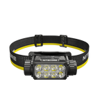 NITECORE HC75 UHE 3000 Lumen USB-C Rechargeable Zoomable Work Headlamp