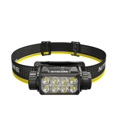NITECORE HC75 UHE 3000 Lumen USB-C Rechargeable Zoomable Work Headlamp