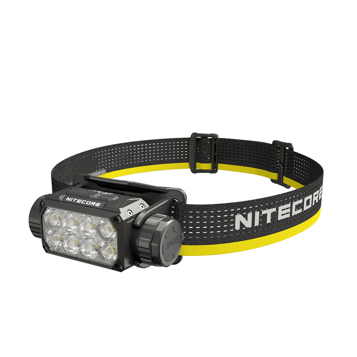 NITECORE HC75 UHE 3000 Lumen USB-C Rechargeable Zoomable Work Headlamp Main image