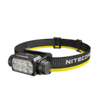 NITECORE HC75 UHE 3000 Lumen USB-C Rechargeable Zoomable Work Headlamp