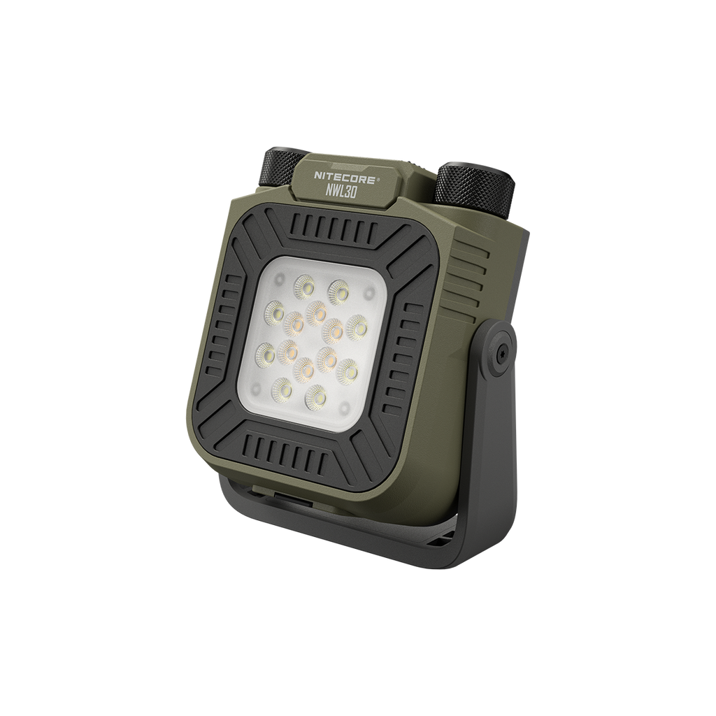 NITECORE NWL30 3-in-1 Outdoor Lantern with Mosquito Repeller and Power Bank Functions
