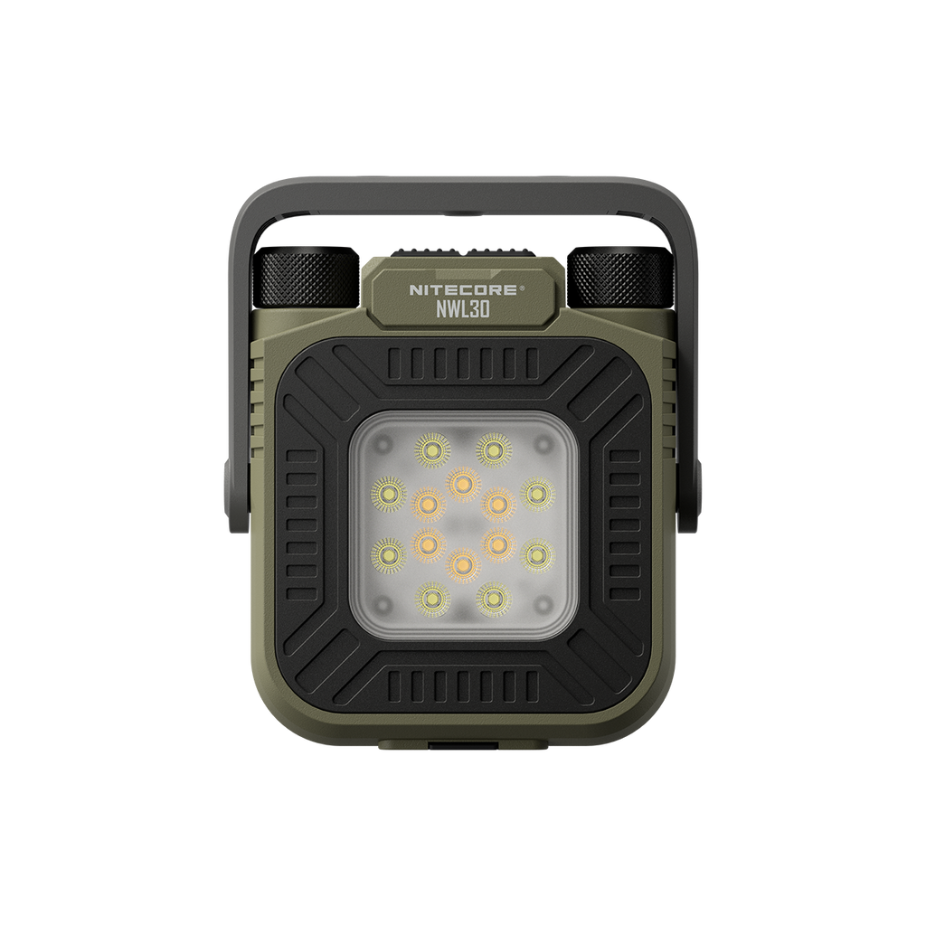 NITECORE NWL30 3-in-1 Outdoor Lantern with Mosquito Repeller and Power Bank Functions