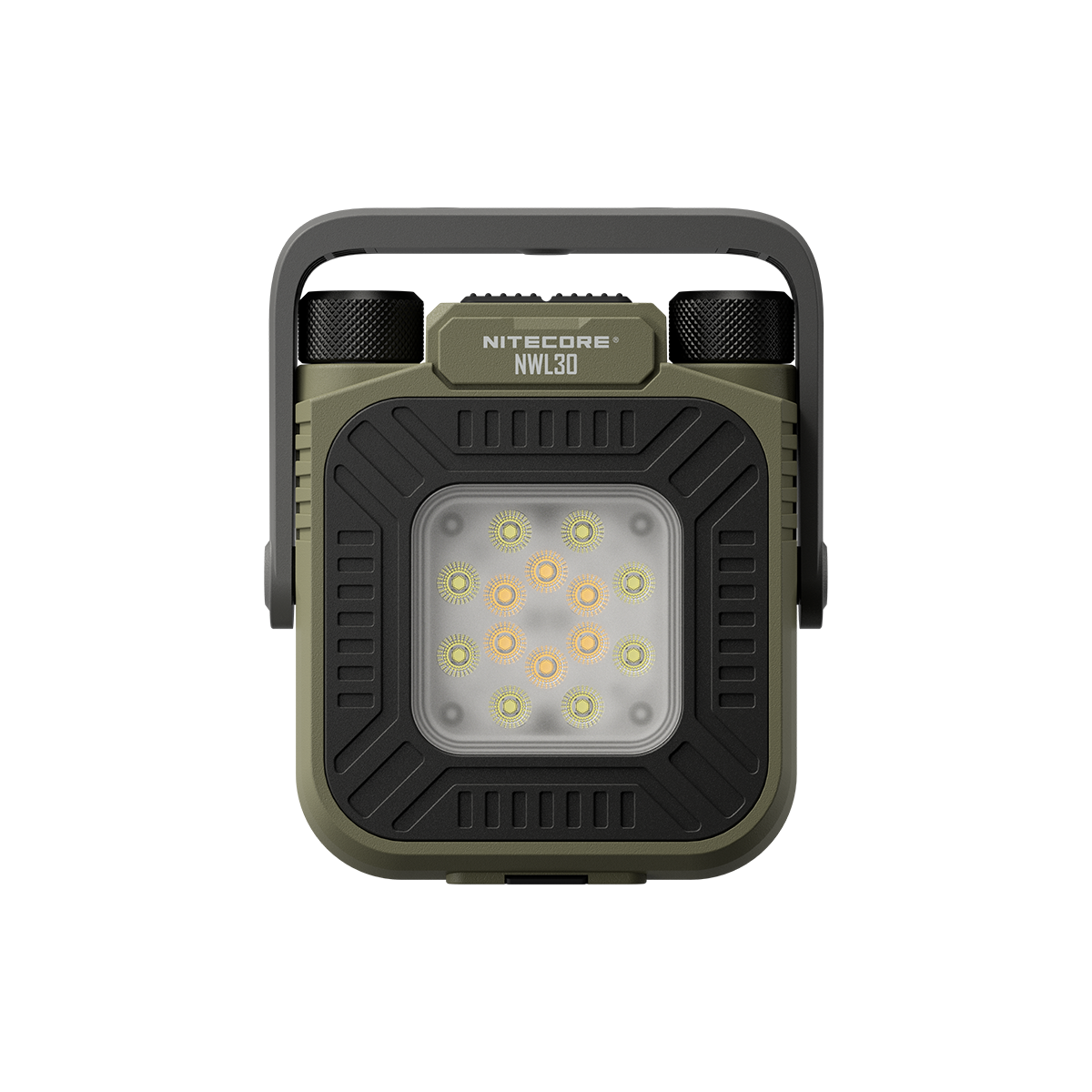 NITECORE NWL30 3-in-1 Outdoor Lantern with Mosquito Repeller and Power Bank Functions