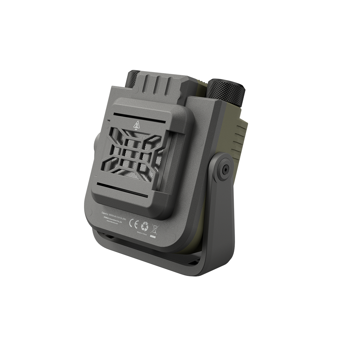 NITECORE NWL30 3-in-1 Outdoor Lantern with Mosquito Repeller and Power Bank Functions