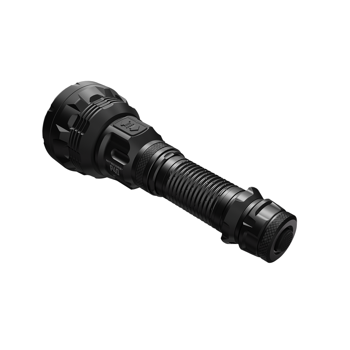 NITECORE P40 2900m Ultra Long Throwing Rechargeable LEP Flashlight Secondary image