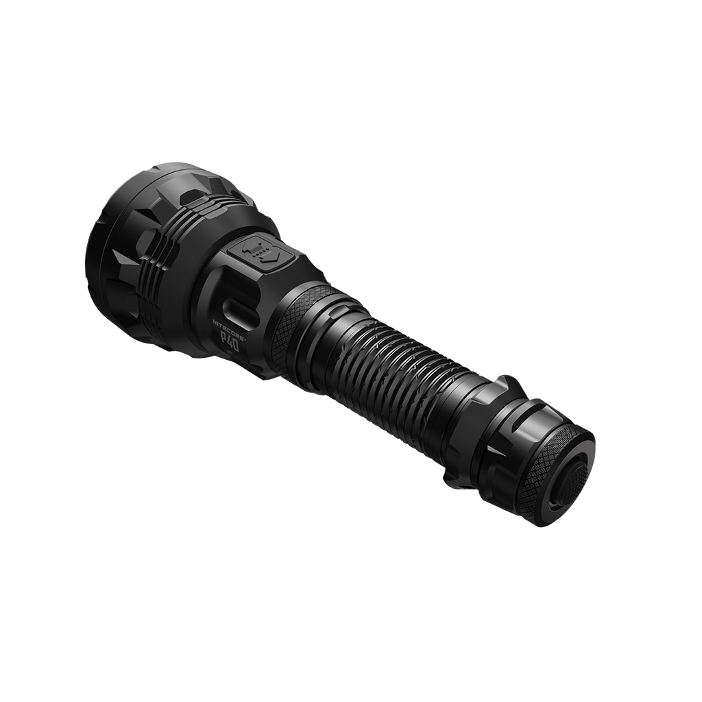 NITECORE P40 2900m Ultra Long Throwing Rechargeable LEP Flashlight