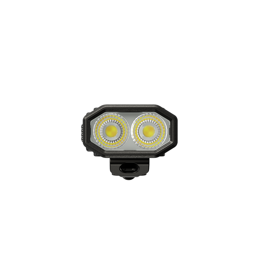 NITECORE EDC09 Swivel Head 1600lm Multi Color Temperatures EDC Flat Flashlight