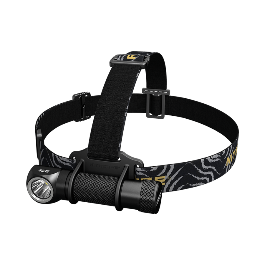 NITECORE HC33 1800lm 18650 Headlamp NITECORE