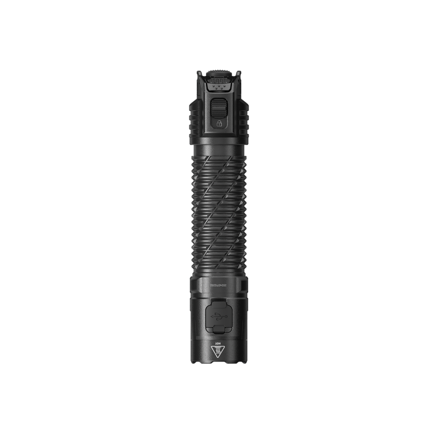 NITECORE P17iX 5000lm 430m Customizable Tactical Flashlight with Customizable Controls NITECORE