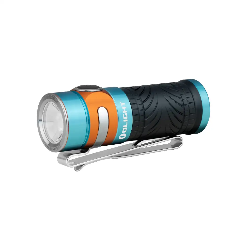 OLIGHT Baton 3 Roadster Limited Edition Rechargeable EDC Flashlight