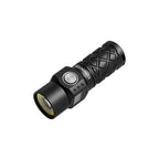 LUMINTOP W7 550lm 700m LEP COB Combine LCD Display Flashlight LUMINTOP