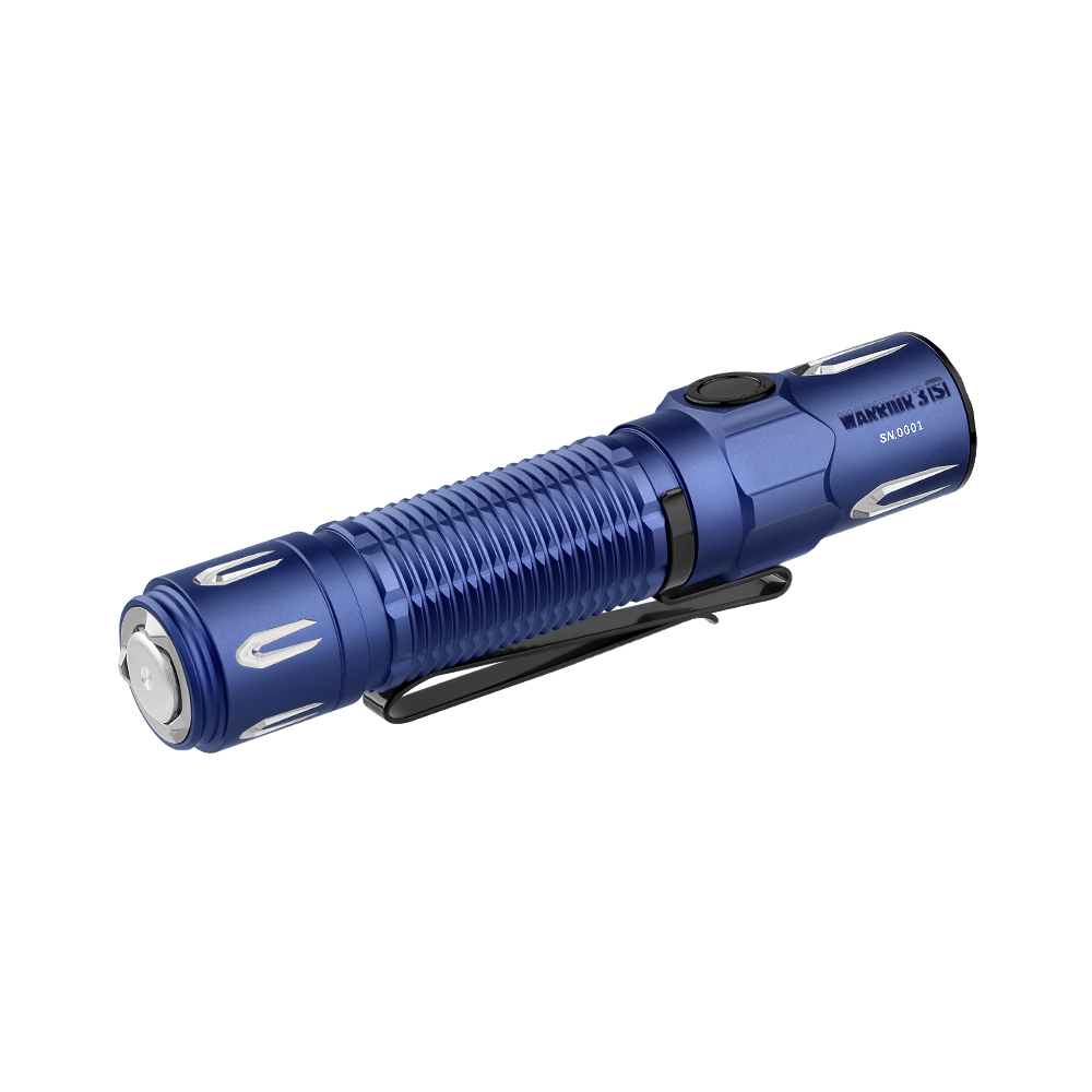 OLIGHT Warrior 3S Tactical Flashlight – Nealsgadgets OLIGHT Warrior 3S Tactical Flashlight – Nealsgadgets