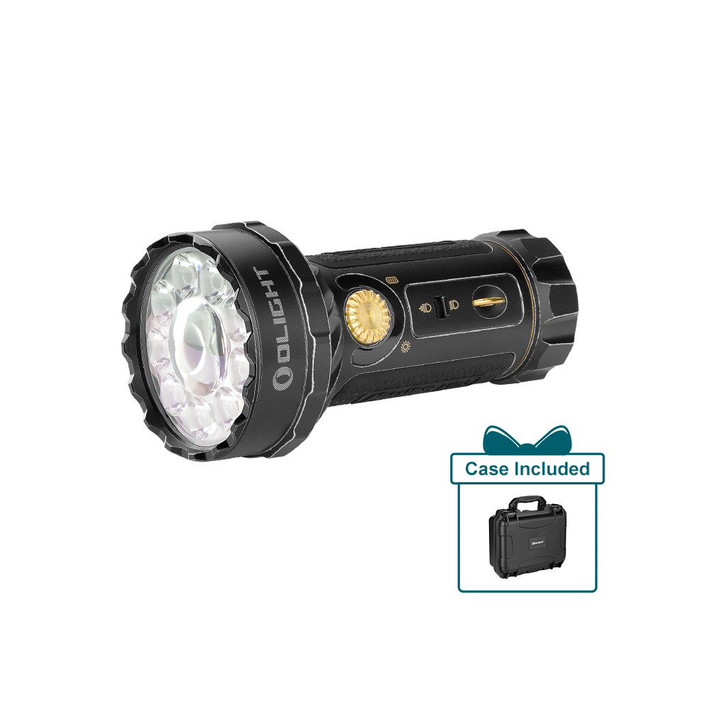OLIGHT Marauder Mini 7000lm 600m Powerful Thrower Flood LED Flashlight Secondary image