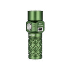 LUMINTOP W7 550lm 700m LEP COB Combine LCD Display Flashlight LUMINTOP