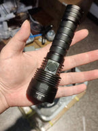 Nightwatch NI04L 5000lm 510m Rechareable 21700 Flashlight