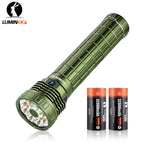 LUMINTOP Mach 3.0 50000lm 46950 64000mah Flood Flashlight