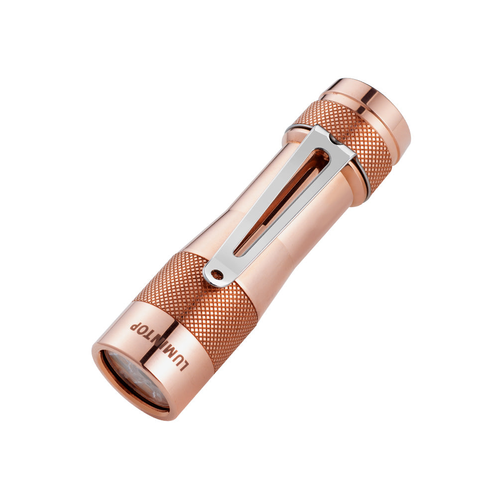 TLF/BLF FW3A 2026 Nichia 519a 2000lm EDC LED Flashlight Andúril UI Secondary image