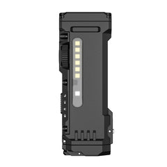 Wuben X4 1500lm Compact Multi-Function Flashlight With RGB