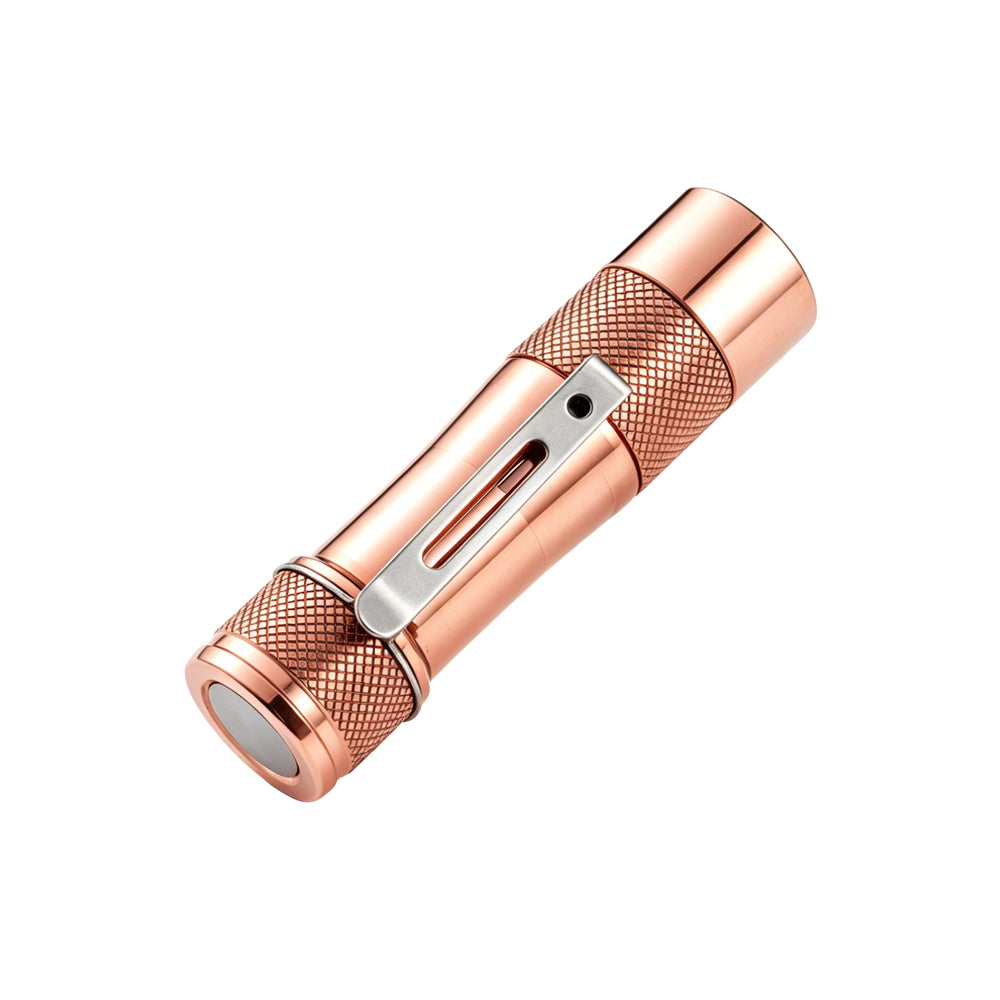 LUMINTOP FW1AA 2026 Nichia 519A 800lm 14500 EDC LED Flashlight Andúril2 UI LUMINTOP