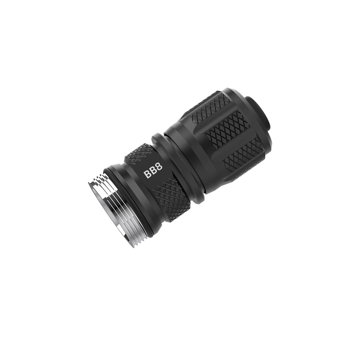 Weltool BB8 body and TC80 tail cap for T8 T8Plus W3Pro TAC Main image