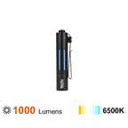 Acebeam Rider RX 2.0 1000lm AA 14500 EDC Flashlight