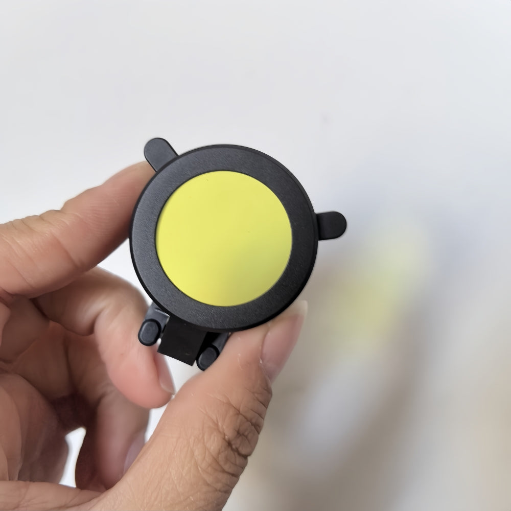 NLIGHTD Yellow Filter for NLIGHTD L3 - Nealsgadgets