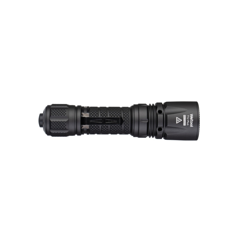 Weltool T12 Plus Nine Dragons 2000lm 750m 21700 Tactical Flashlight