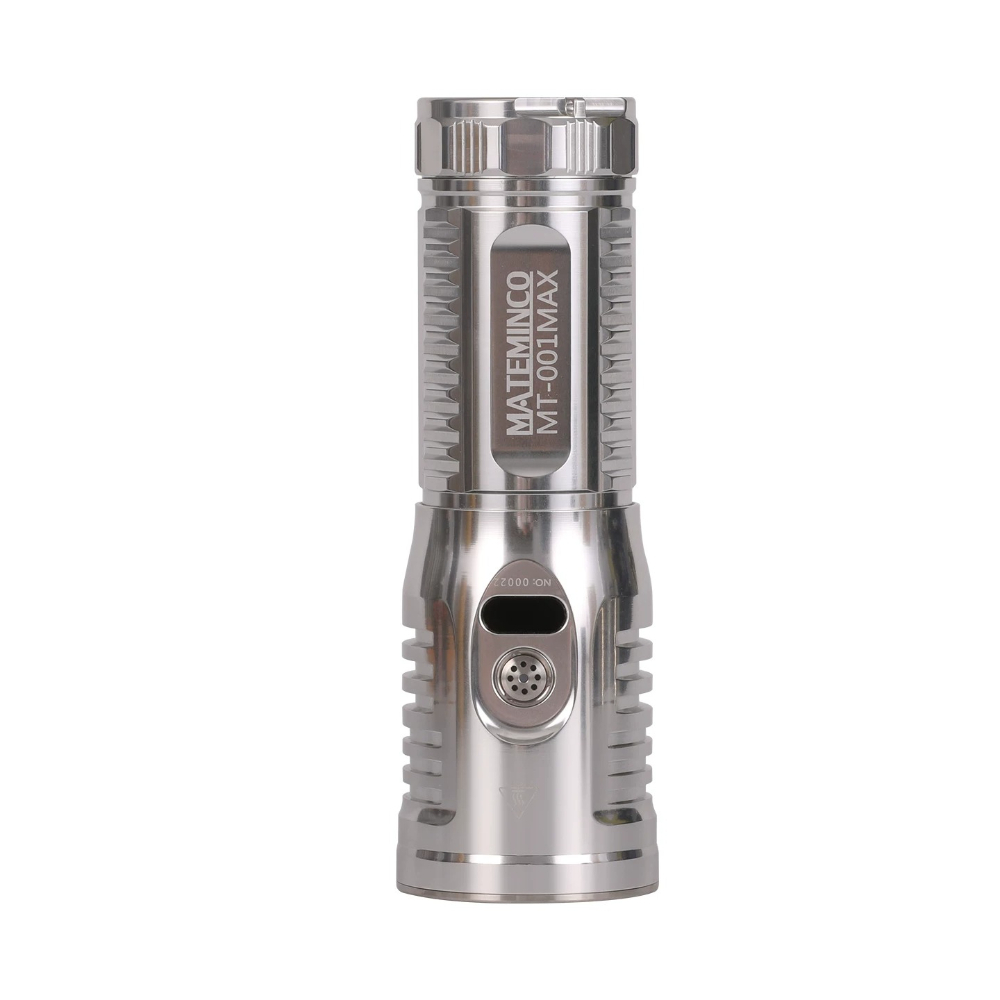 MATEMINCO MT001 max SFT90X 6500lm 46950 Thrower Flashlight MATEMINCO