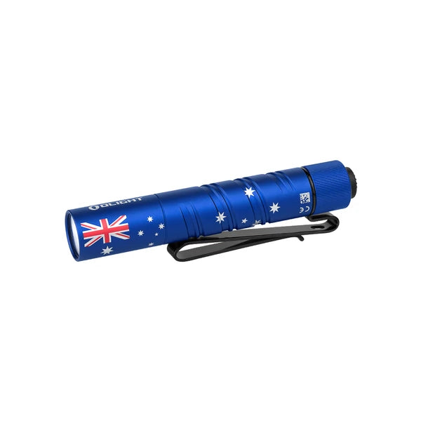 OLIGHT i3T 2 EOS 10440 AAA 300 lumens EDC Flashlight OLIGHT