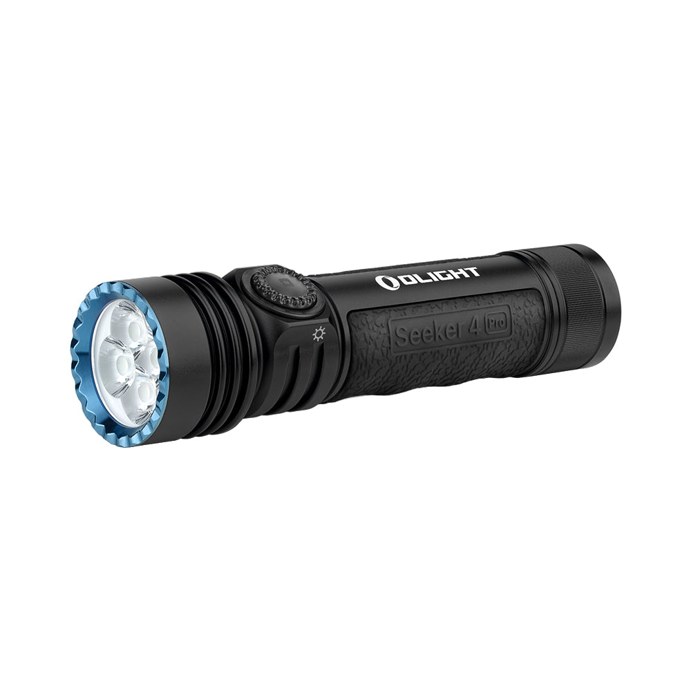 OLIGHT Seeker 4 Pro 4600lm High Power Flashlight Secondary image