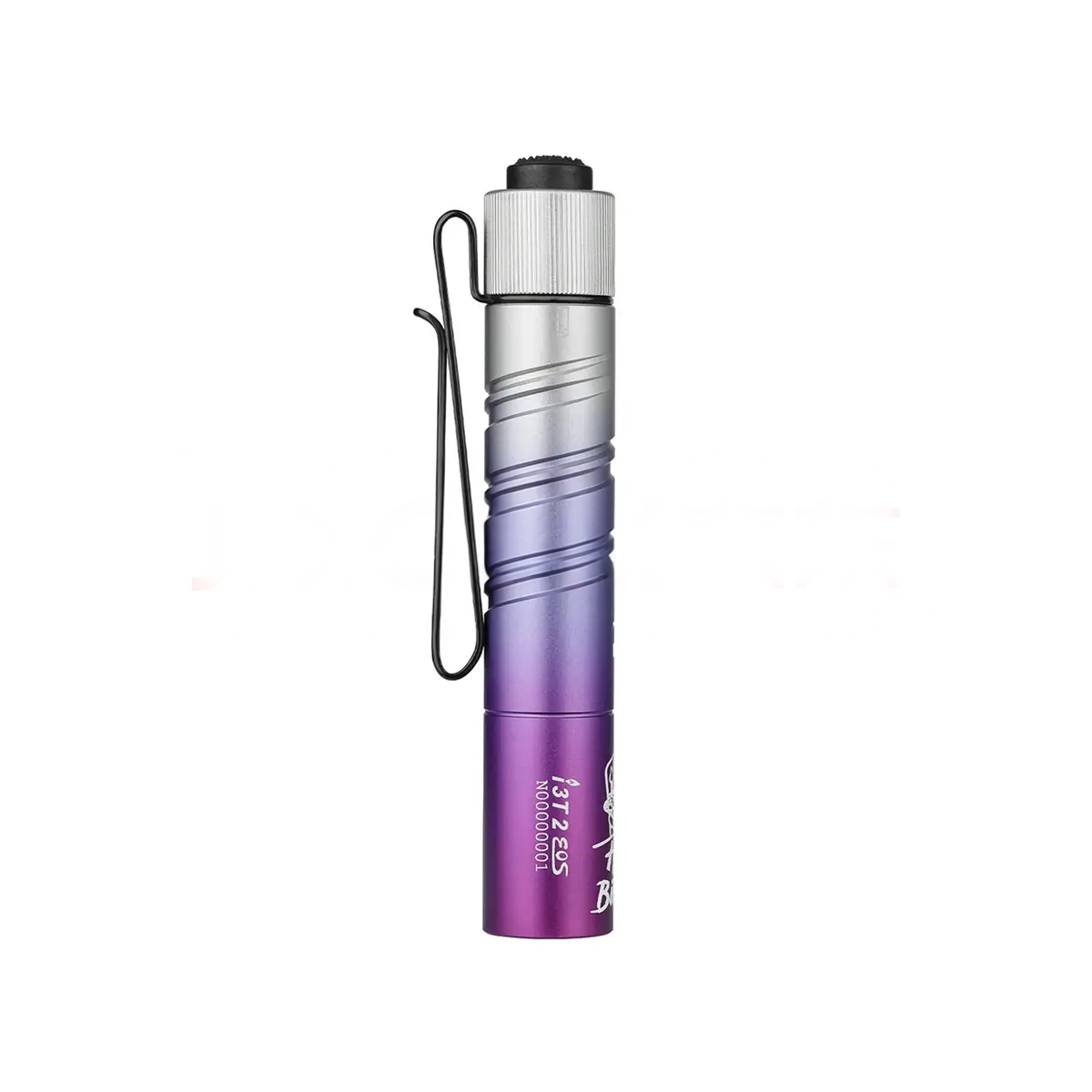 OLIGHT i3T 2 EOS 10440 AAA 300 lumens EDC Flashlight OLIGHT