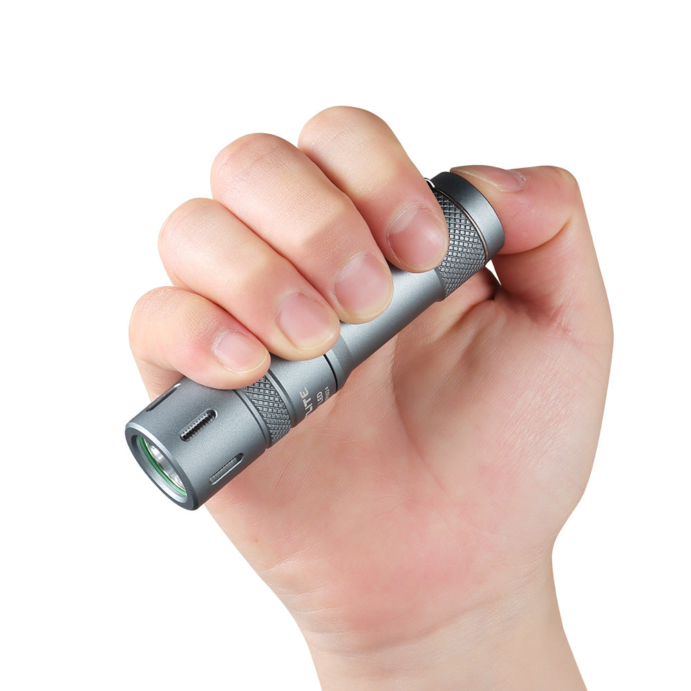 Vastlite Bow SFT25R 1800lm 18350 LED EDC Flashlight